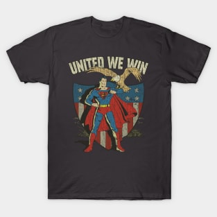 United We Win 1942 T-Shirt